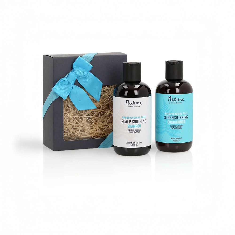 Haarpflege-Geschenkset für gereizte Kopfhaut – Produktansicht 2
