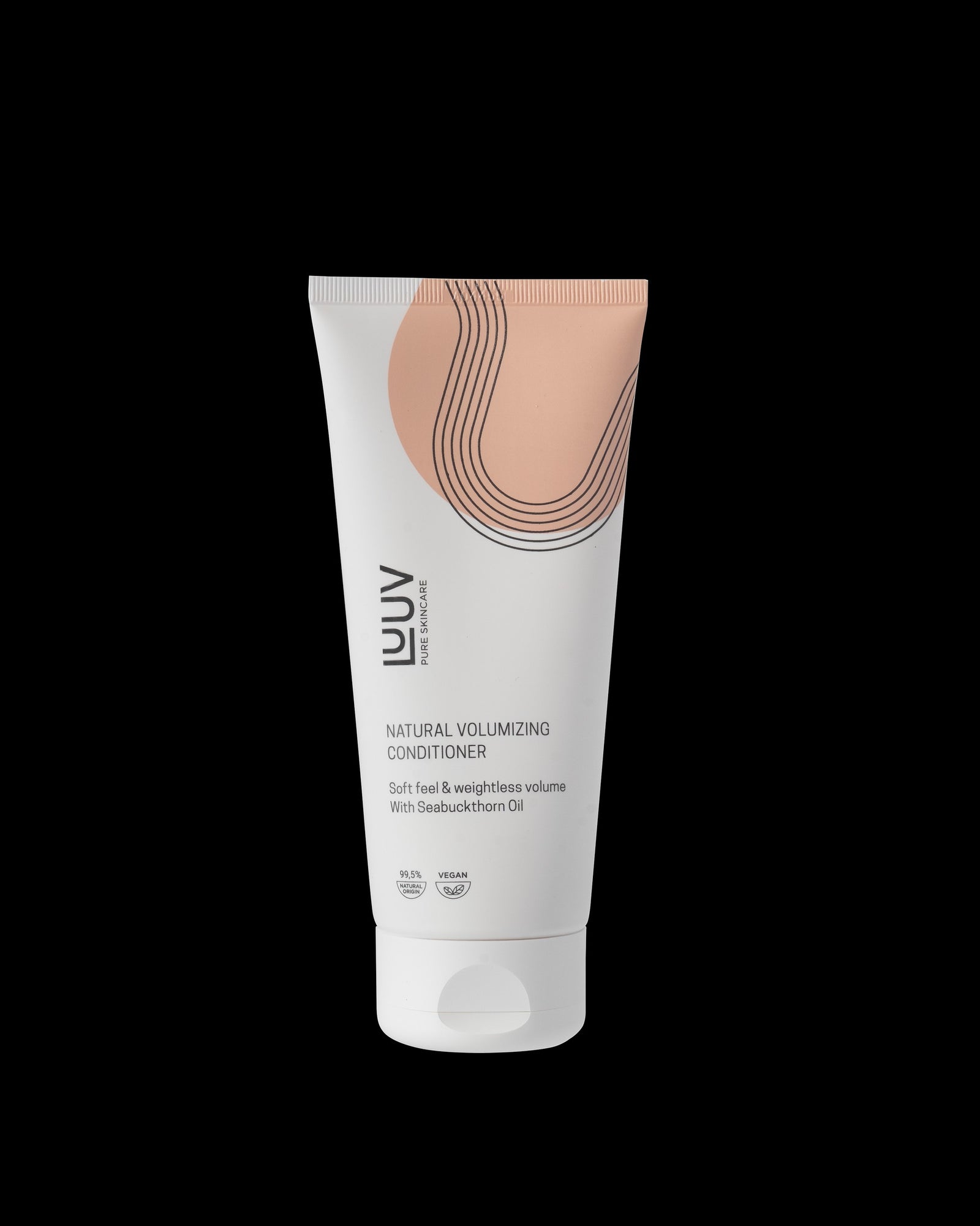 Natürlicher Sanddorn – Conditioner, 200 ml – Produktansicht 2