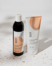 Natürliches Sanddorn-Shampoo- und Conditioner-Set