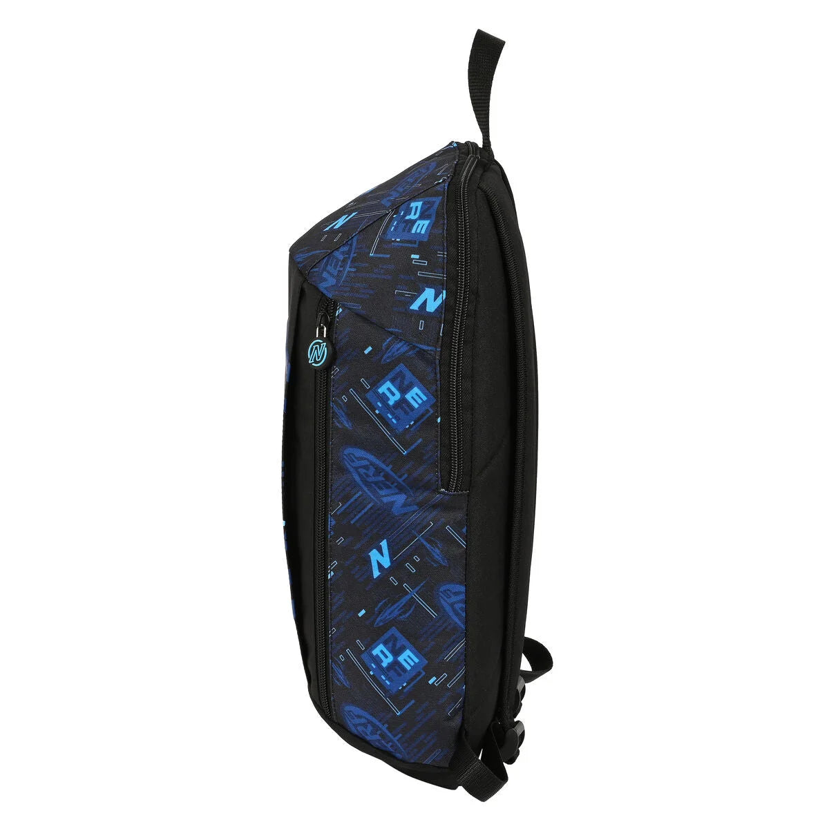 Nerf Boost Kinder-Schulrucksack Schwarz 10 l – Produktansicht 2