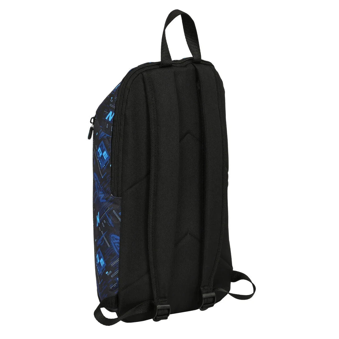 Nerf Boost Kinder-Schulrucksack Schwarz 10 l – Detailansicht 1