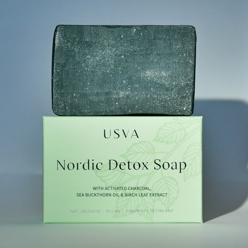 Nordische Detox – Seife, 100 g – Produktansicht 2