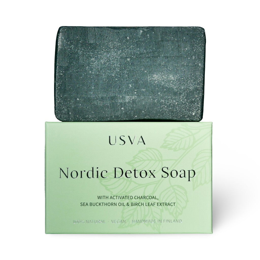 Nordische Detox – Seife, 100 g – Detailansicht 5