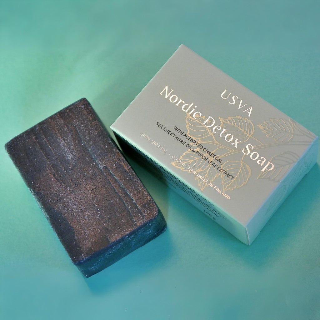 Nordische Detox – Seife, 100 g