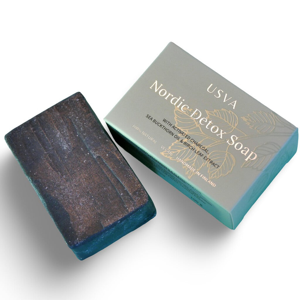 Nordische Detox – Seife, 100 g – Produktansicht 3