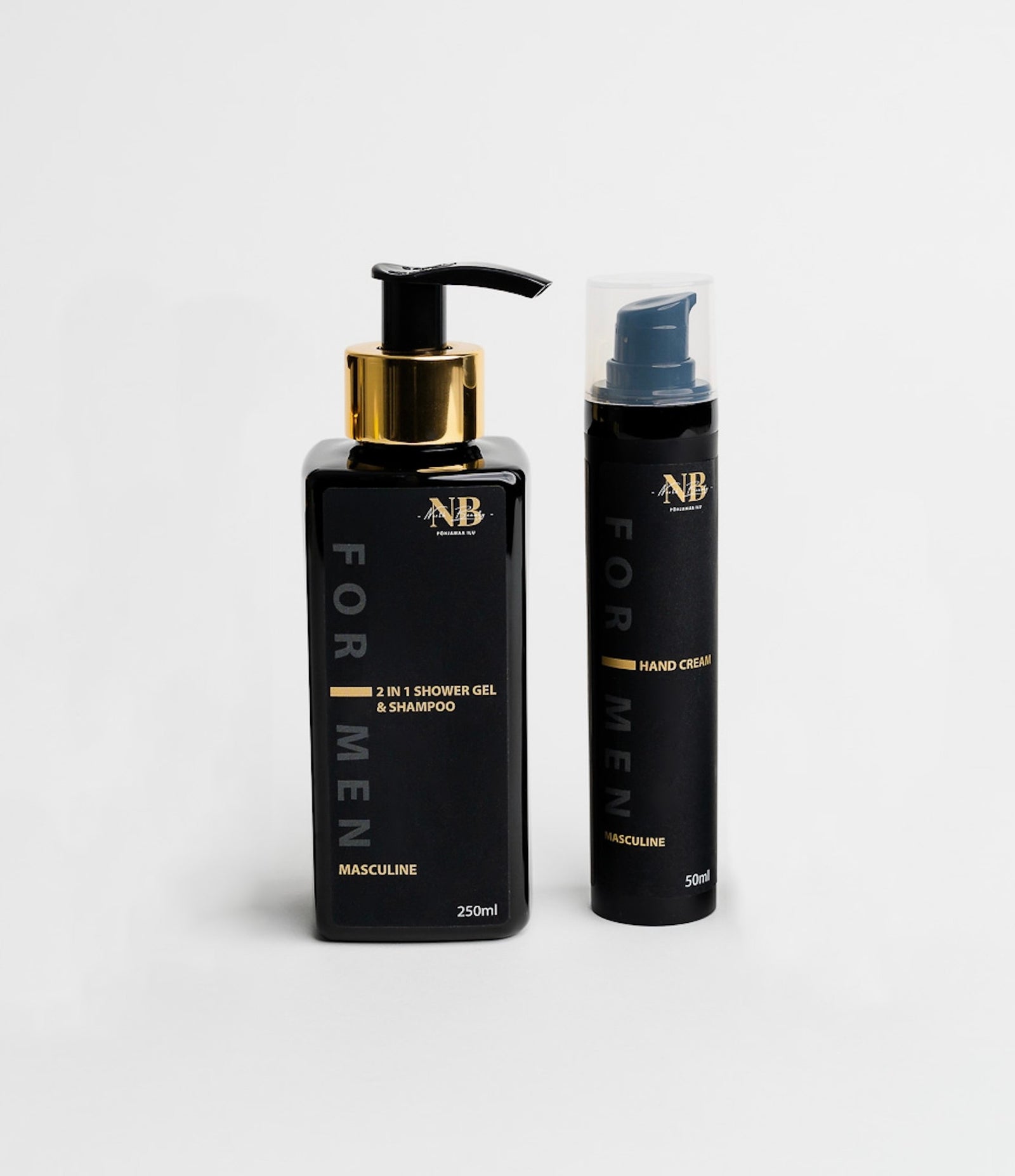 Aloe-Vera-Geschenkset für Herren