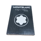 Notizbuch Montblanc Icon Book Schreibwaren hochwertig