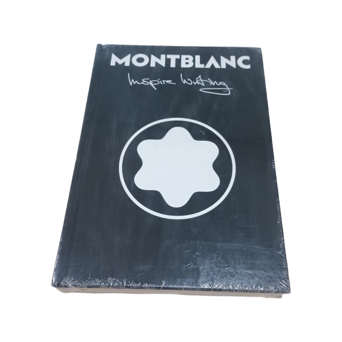 Notizbuch Montblanc Icon Book Schreibwaren hochwertig