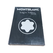 Notizbuch Montblanc Icon Book