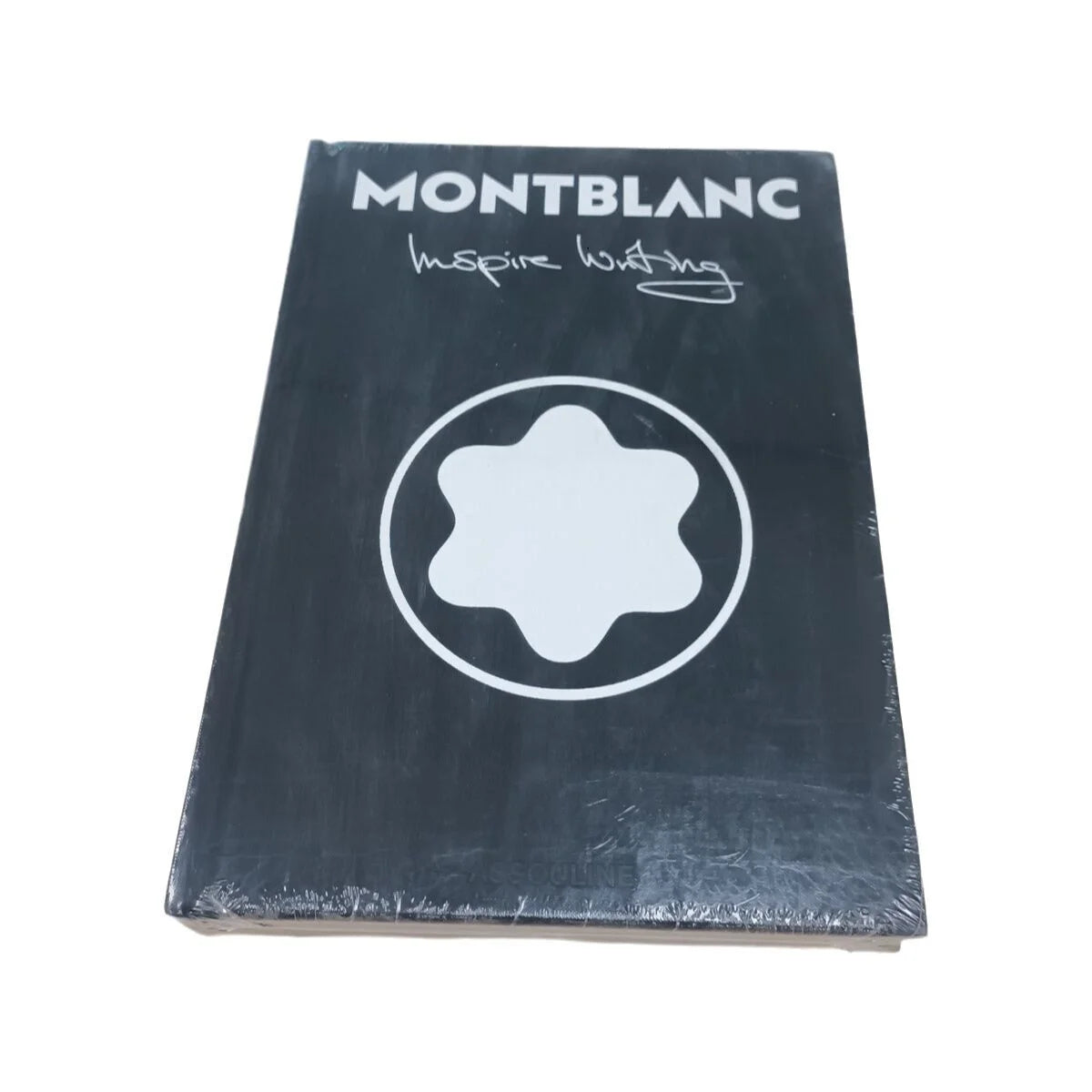 Notizbuch Montblanc Icon Book Schreibwaren hochwertig