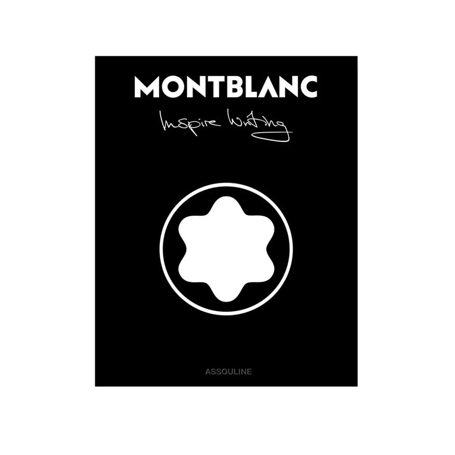 Montblanc Inspire Writing Bildband Deutsch