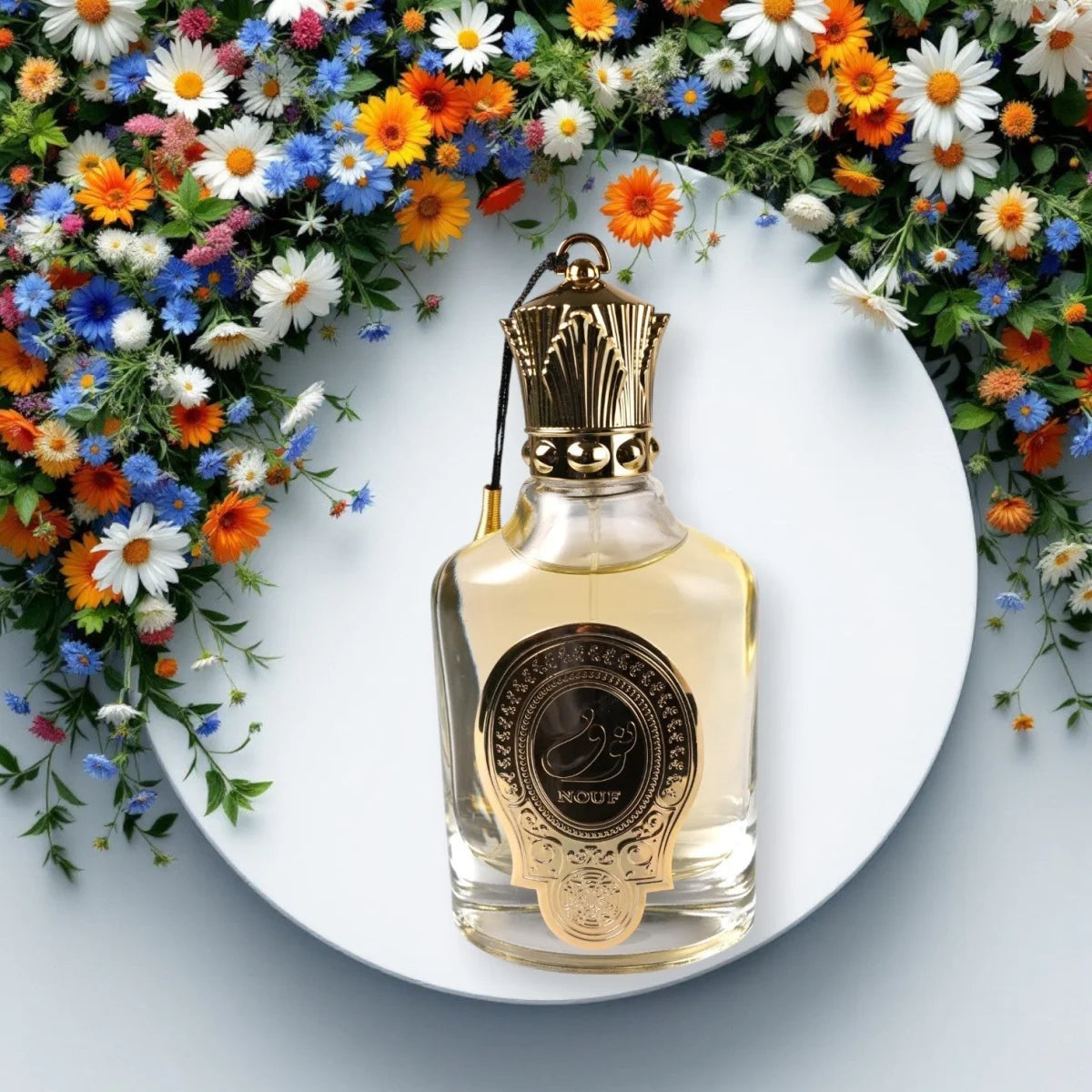 Nouf Nischenparfum für Damen & Herren – Produktansicht 2