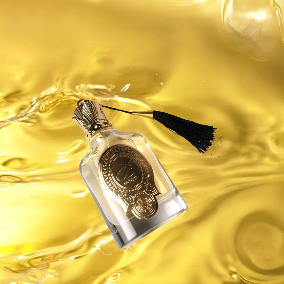 Nouf Nischenparfum für Damen & Herren – Detailansicht 1