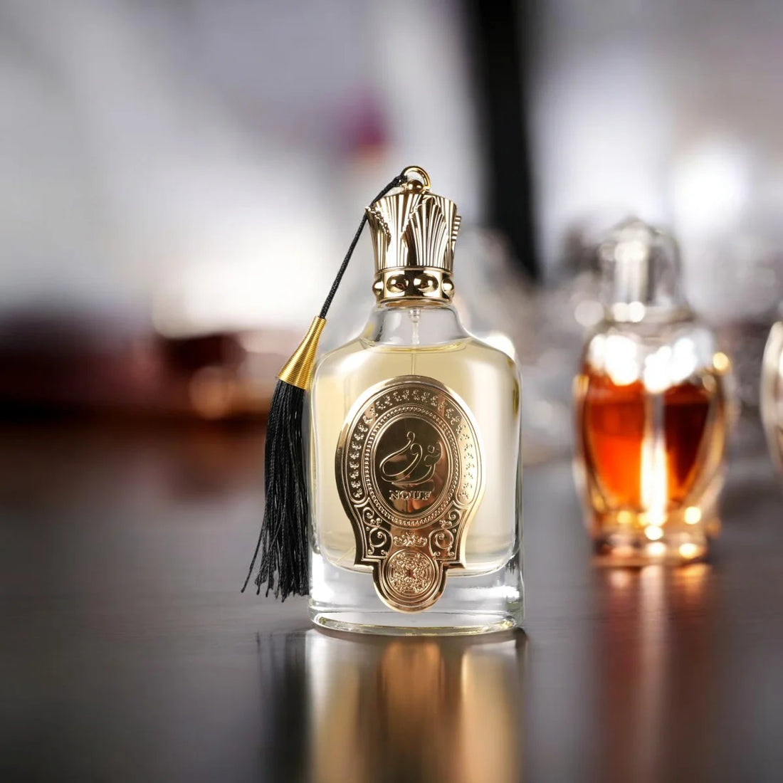 Nouf Nischenparfum für Damen & Herren – Detailansicht 3