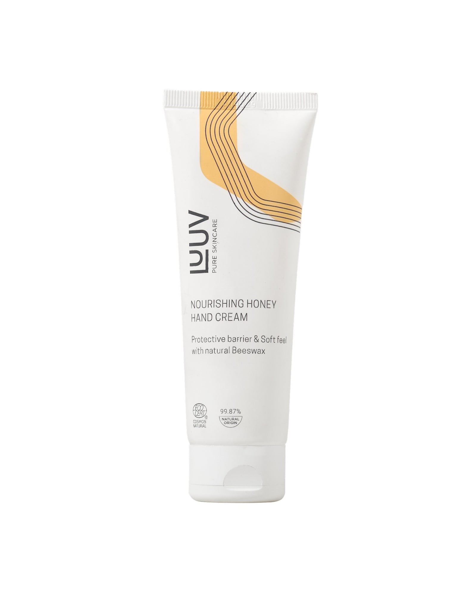 Nährende Honig-Handcreme COSMOS, 70 ml – Produktansicht 3