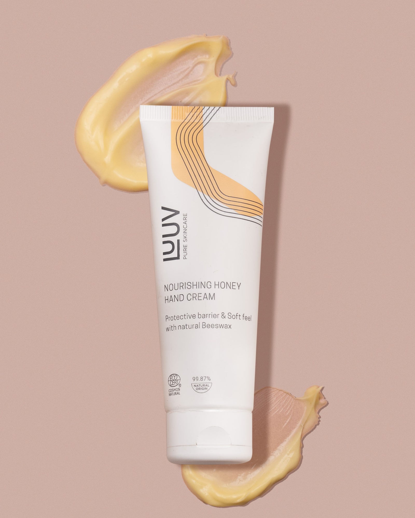 Nährende Honig-Handcreme COSMOS, 70 ml – Produktansicht 2