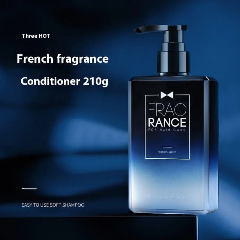 NOX Parfümiertes Duschgel für Herren – 500 ml – Detailansicht 4