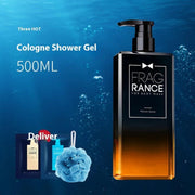 NOX Parfümiertes Duschgel für Herren – 500 ml