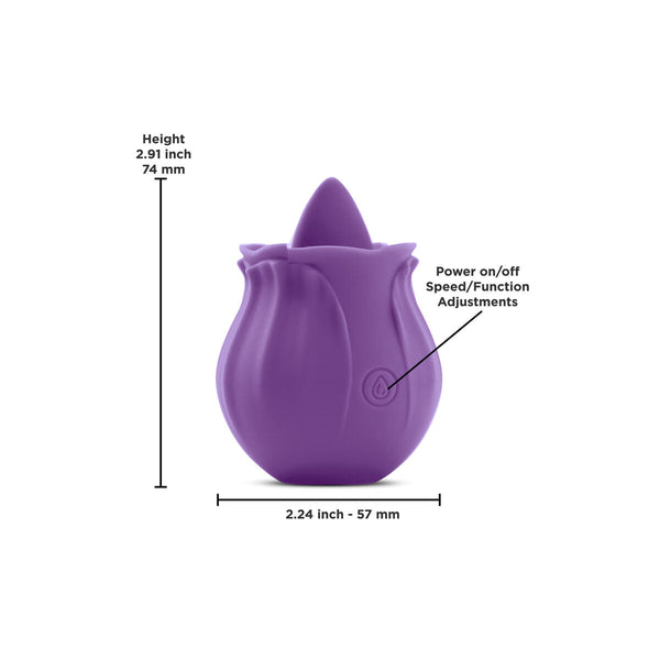 NS Novelties Inya – Aufladbare Massagevorrichtung - Erotik Shop