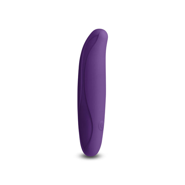 NS Novelties Inya Flirt Mini Vibrator Lila IPX7 Aufladbar - Erotik Shop