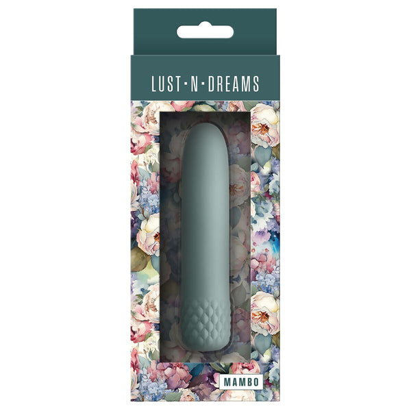 NS Novelties Lust-n-Dreams Kugelvibrator grün wasserfest - Erotik Shop