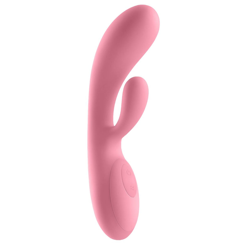 NS Novelties Lust-n-Dreams Rosa Anal-Vibrator 6 Geschwindigkeiten - Erotik Shop