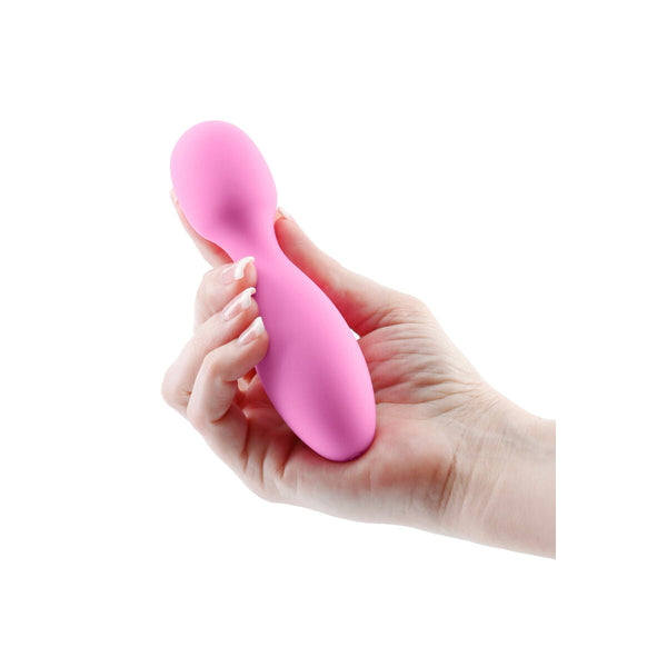 NS Novelties Revel Massagevorrichtung Rosa Silikon IPX7 - Erotik Shop