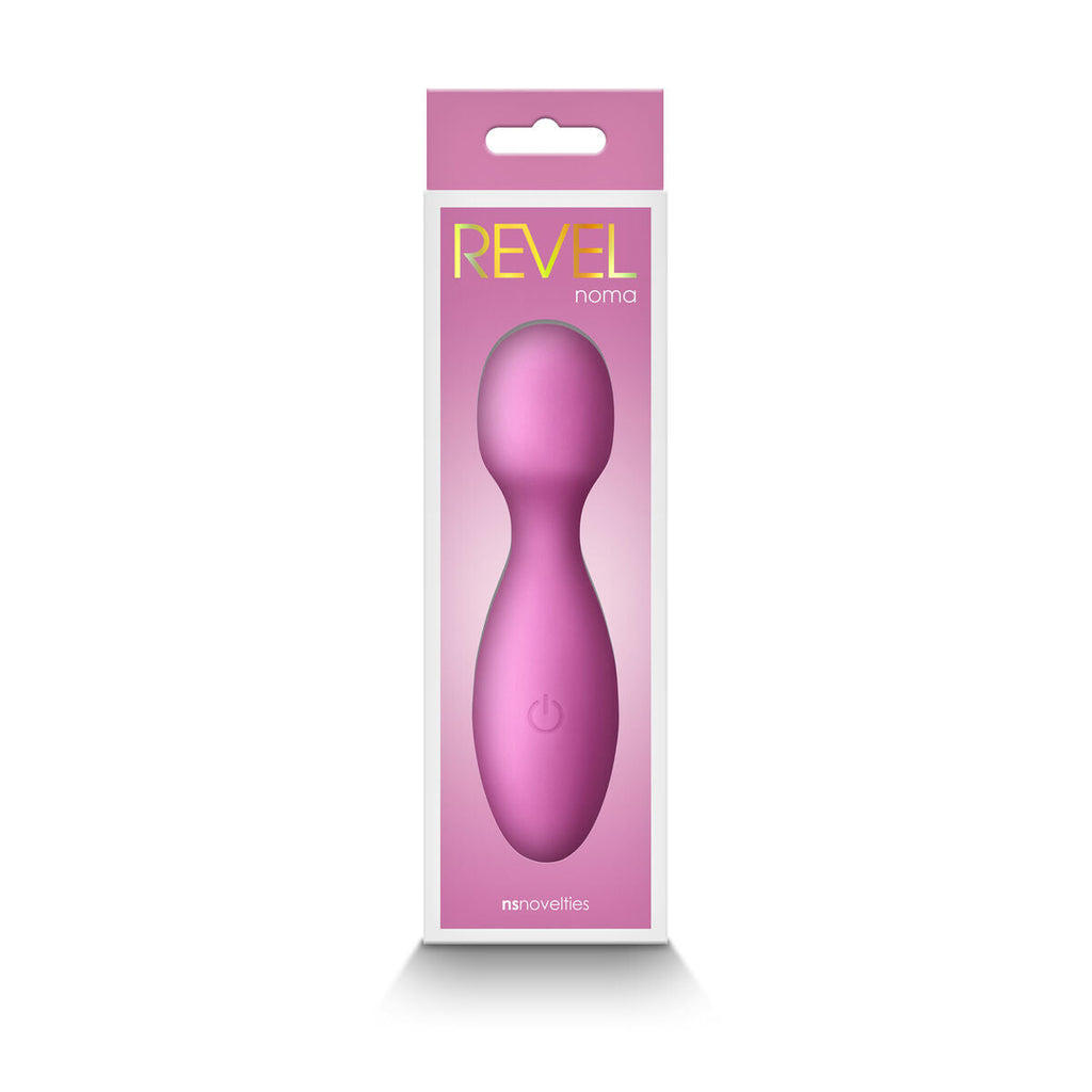 NS Novelties Revel Massagevorrichtung Rosa Silikon IPX7 - Erotik Shop
