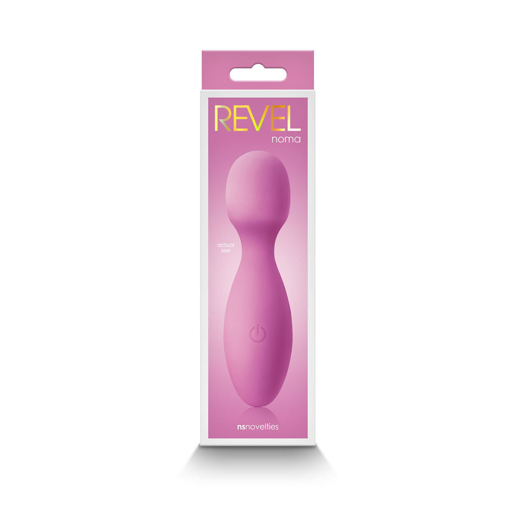 NS Novelties Revel Massagevorrichtung Rosa Silikon IPX7 - Erotik Shop
