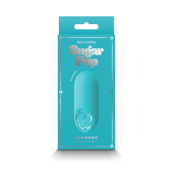 NS Novelties Sugar Pop Kugelvibrator - Grün Wasserfest Aufladbar - Erotik Shop