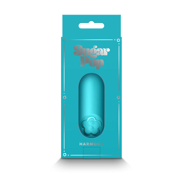 NS Novelties Sugar Pop Kugelvibrator - Grün Wasserfest Aufladbar - Erotik Shop