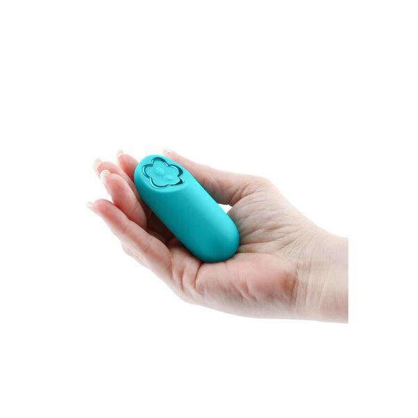 NS Novelties Sugar Pop Kugelvibrator - Grün Wasserfest Aufladbar - Erotik Shop