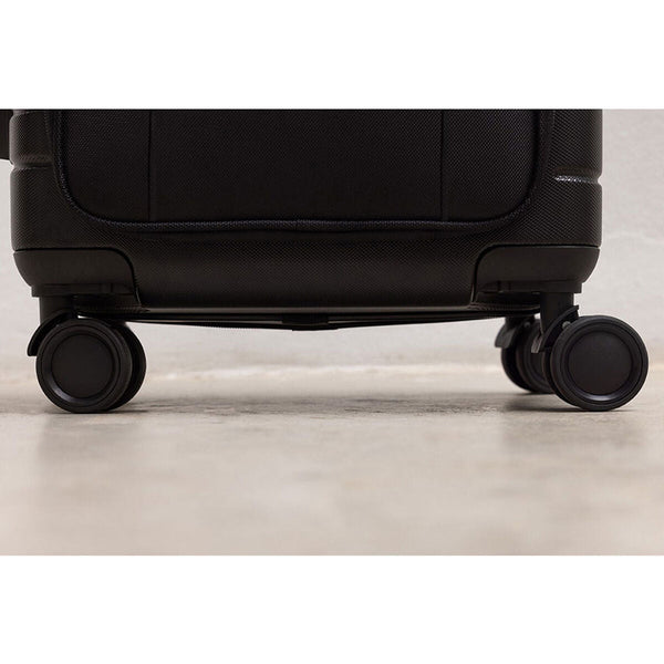 Numada Koffer für die Kabine 38 L Schwarz - Sport & Freizeit