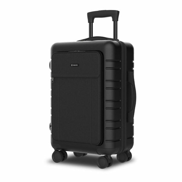 Numada Koffer für die Kabine 38 L Schwarz - Sport & Freizeit