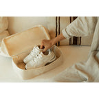 Numada Sporttasche Beige wasserabweisend 35 L - Sport & Freizeit