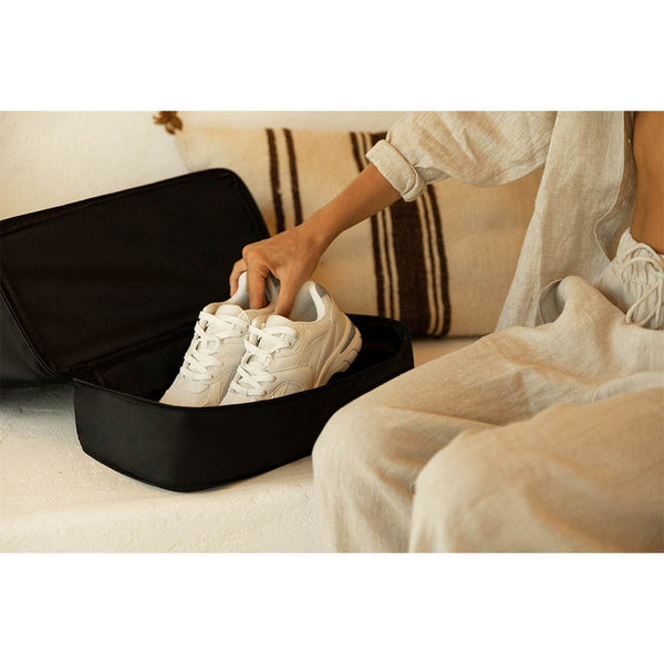 Numada Sporttasche Schwarz wasserabweisend 35 L - Sport & Freizeit