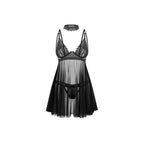 Obsessive Morgenrock 5 aus hochwertigem sanftem Material - Mode & Accessoires