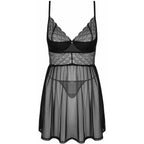 Obsessive Morgenrock XL/XXL aus atmungsaktivem Material - Mode & Accessoires