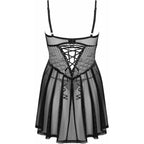 Obsessive Morgenrock XL/XXL aus atmungsaktivem Material - Mode & Accessoires