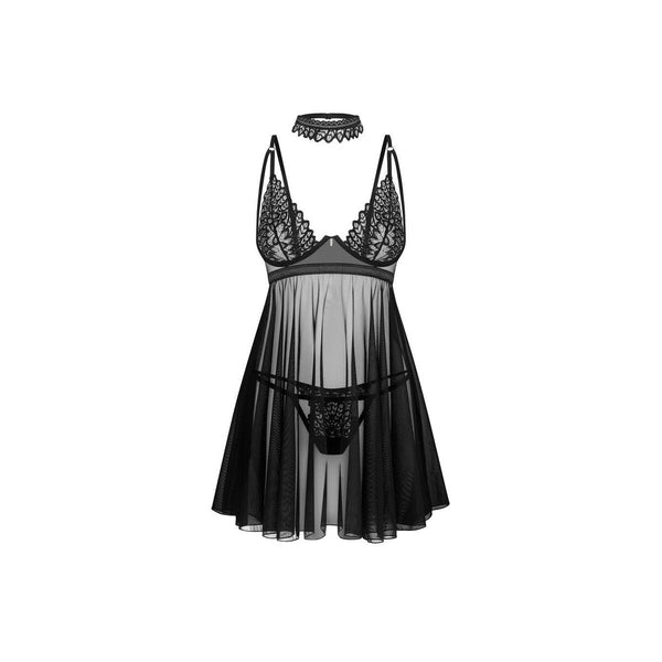 Obsessive Morgenrock in XL/XXL aus hochwertigem Material - Mode & Accessoires