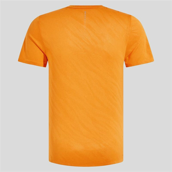 Odlo Zeroweight Enginee Orange Unisex Kurzarm T Shirt - Sport & Freizeit