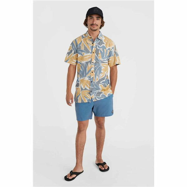 O’Neill Hemd Seafoam Schwarz aus hochwertigem Material - Mode & Accessoires