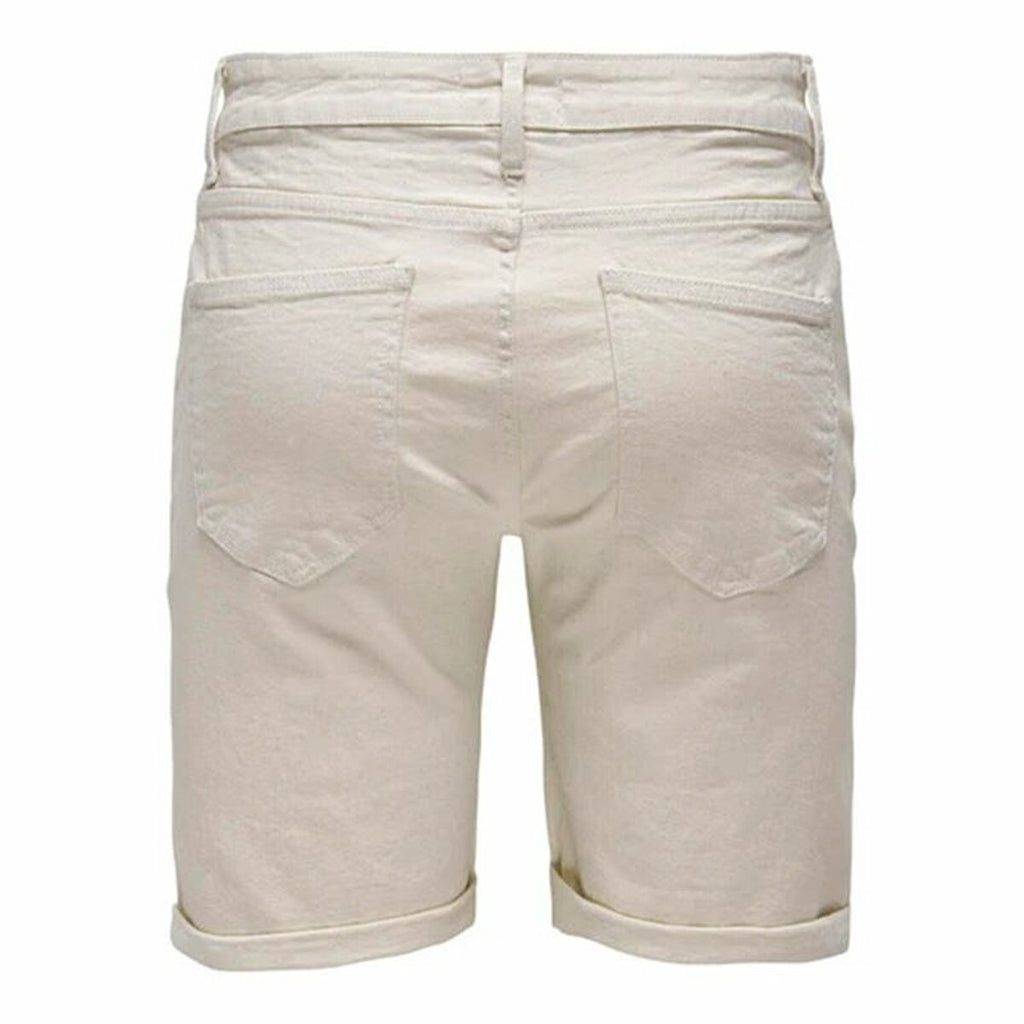 Only & Sons Herren Shorts – Beigefarben Stylisch Und Komfortabel
