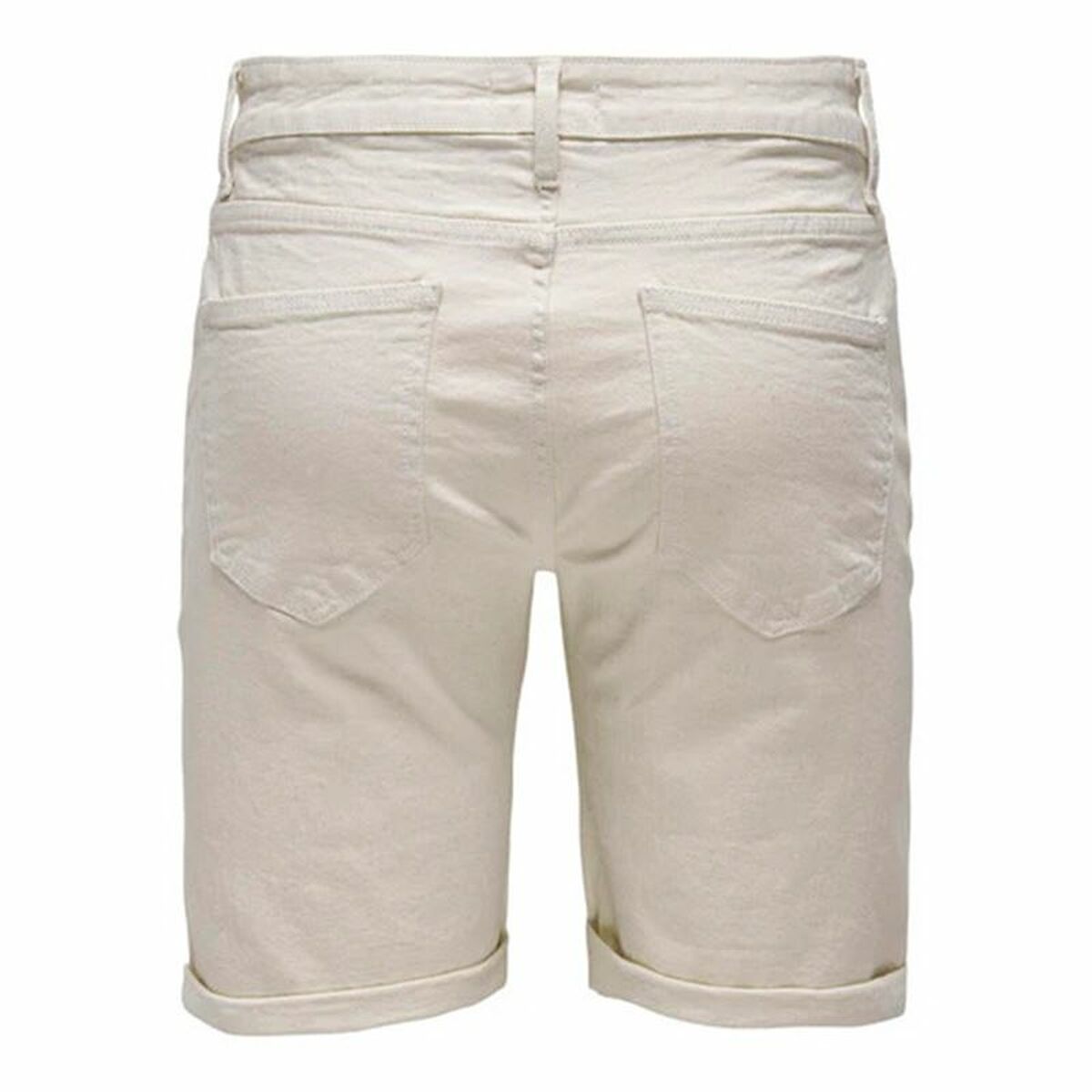 Only & Sons Herren Shorts – Beigefarben Stylisch Und Komfortabel