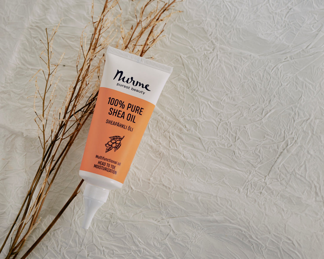 Bio-Sheaöl – Twist Cap Tube, 100 ml – Detailansicht 2