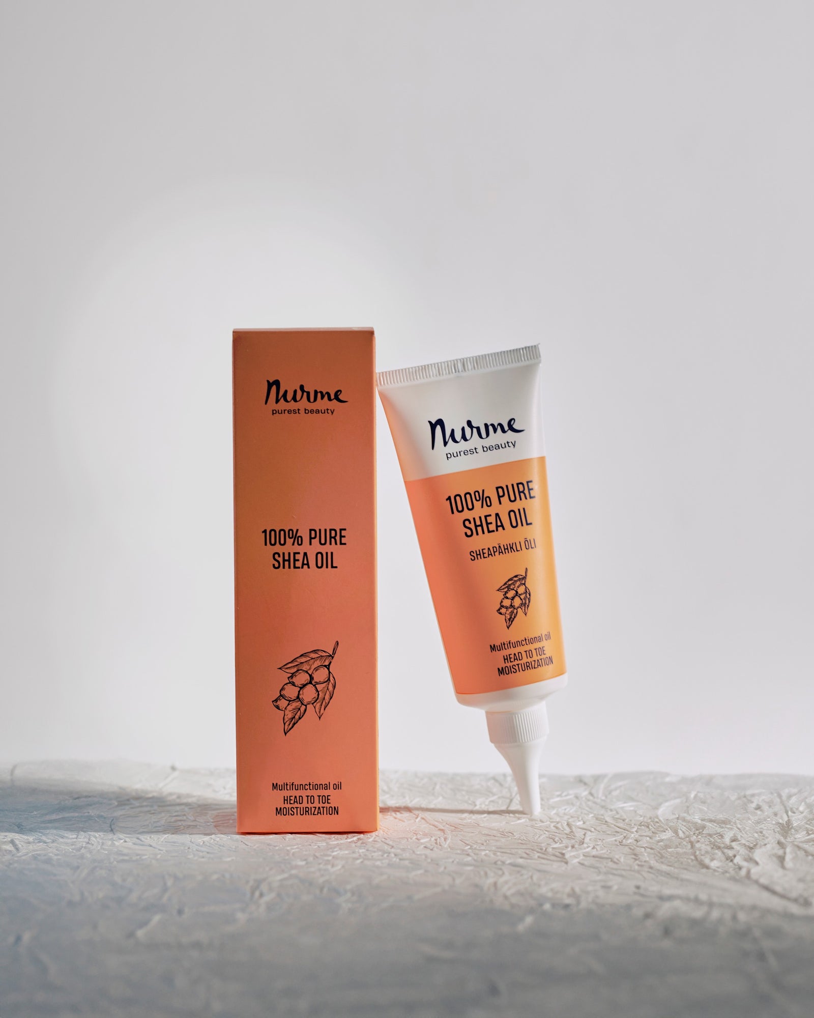Bio-Sheaöl – Twist Cap Tube, 100 ml