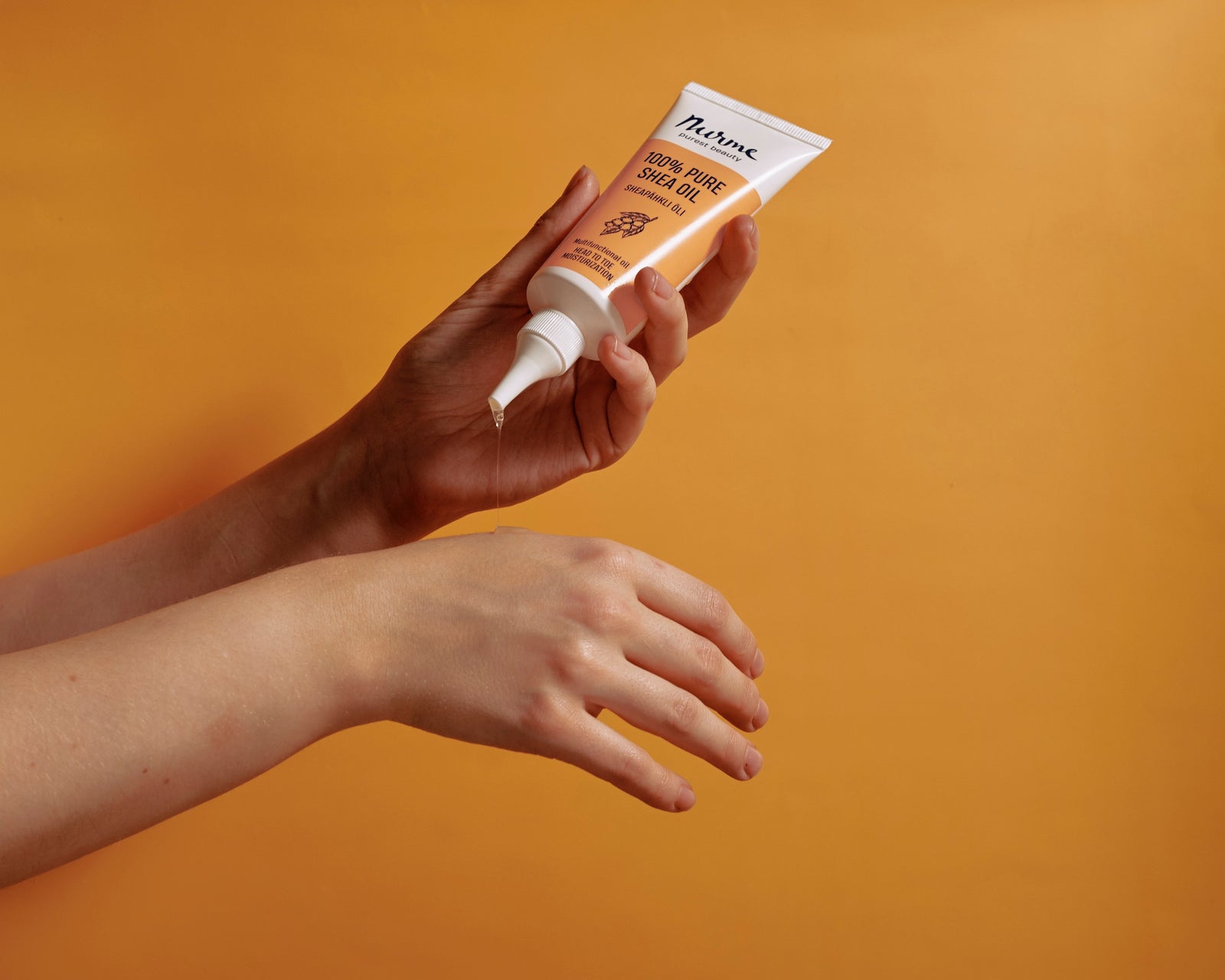 Bio-Sheaöl – Twist Cap Tube, 100 ml – Produktansicht 2
