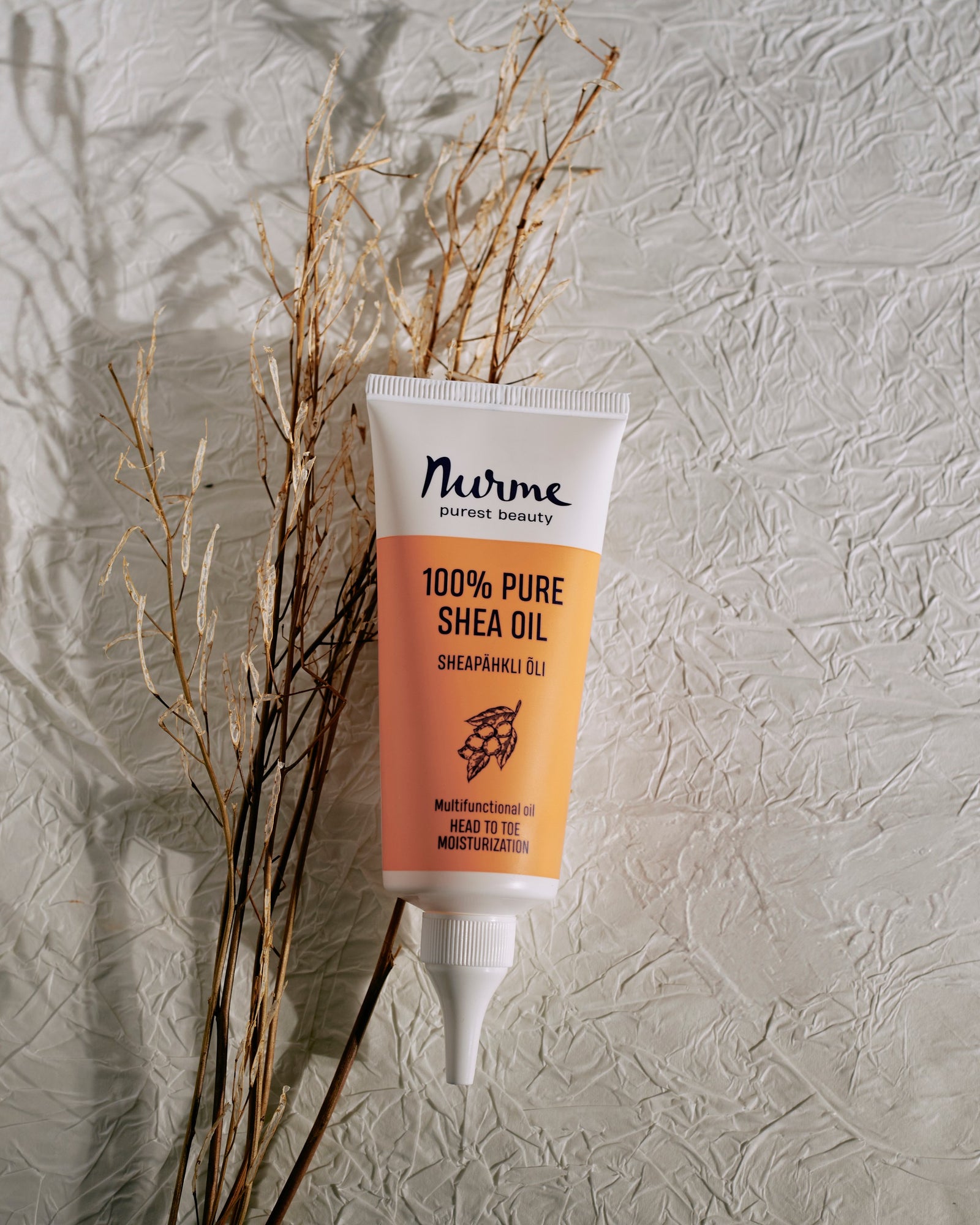 Bio-Sheaöl – Twist Cap Tube, 100 ml – Produktansicht 3