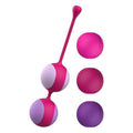 Orgasmusbälle Liebe Rosa – G-Punkt-Stimulator für Damen