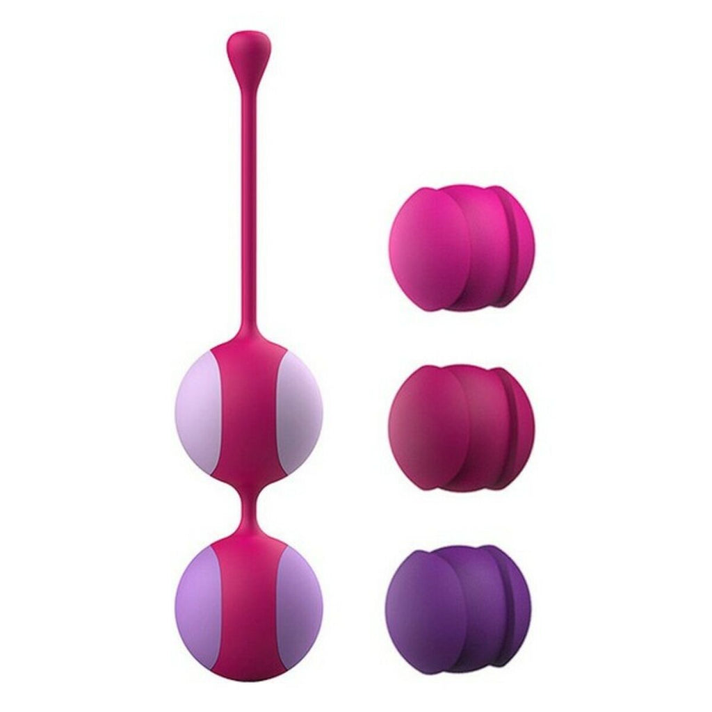 Orgasmusbälle Liebe Rosa – G-Punkt-Stimulator für Damen